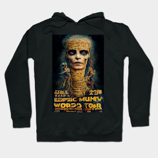 Rock Monsters World Tour 2022 Hoodie